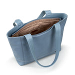 The Sak De Young Tote - Leather - Maritime