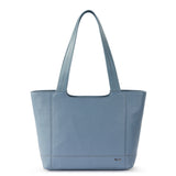 The Sak De Young Tote - Leather - Maritime