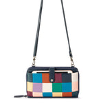 The Sak Iris Smartphone Wallet - Leather - Multi Patch