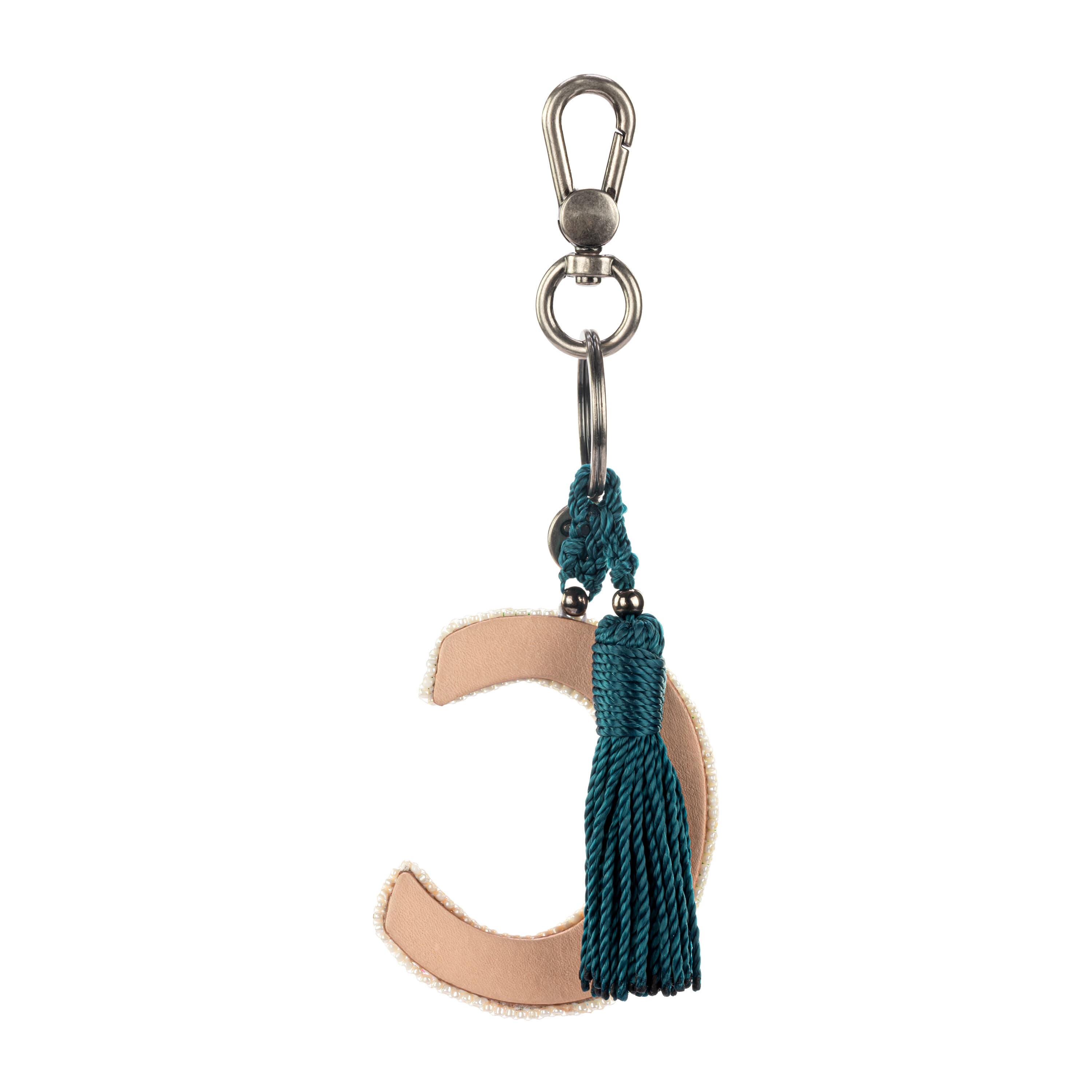 The Sak Yarnicharmz Dangle - Hand Crochet - C