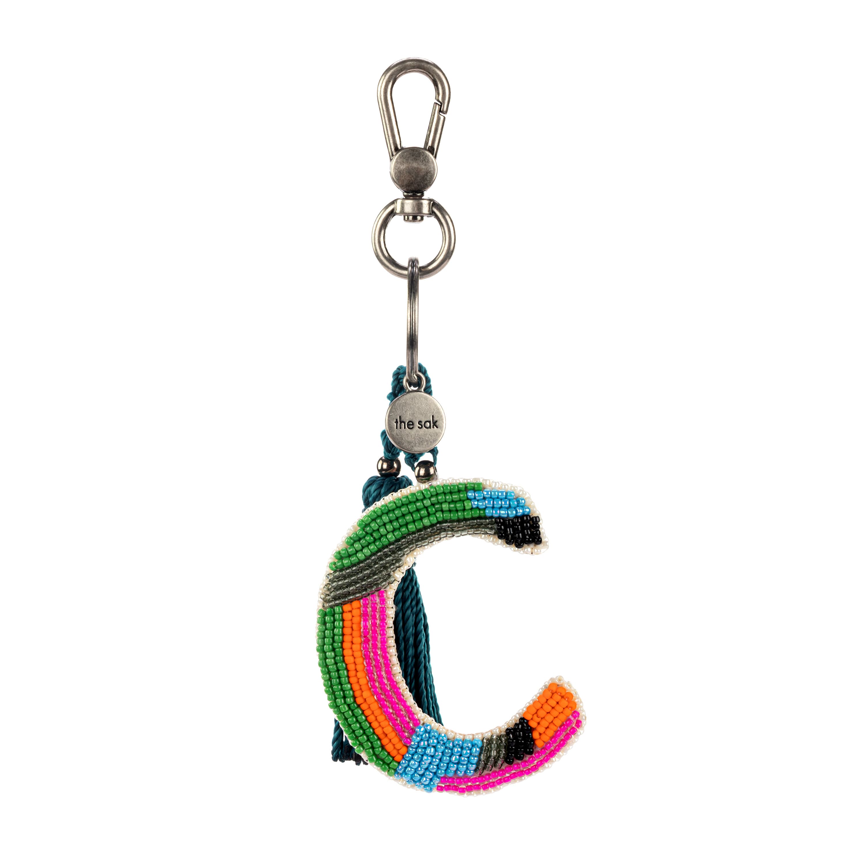 The Sak Yarnicharmz Dangle - Hand Crochet - C