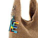 The Sak Yarnicharmz Dangle - Hand Crochet - E