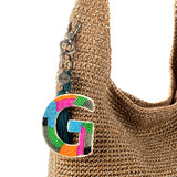 The Sak Yarnicharmz Dangle - Hand Crochet - G