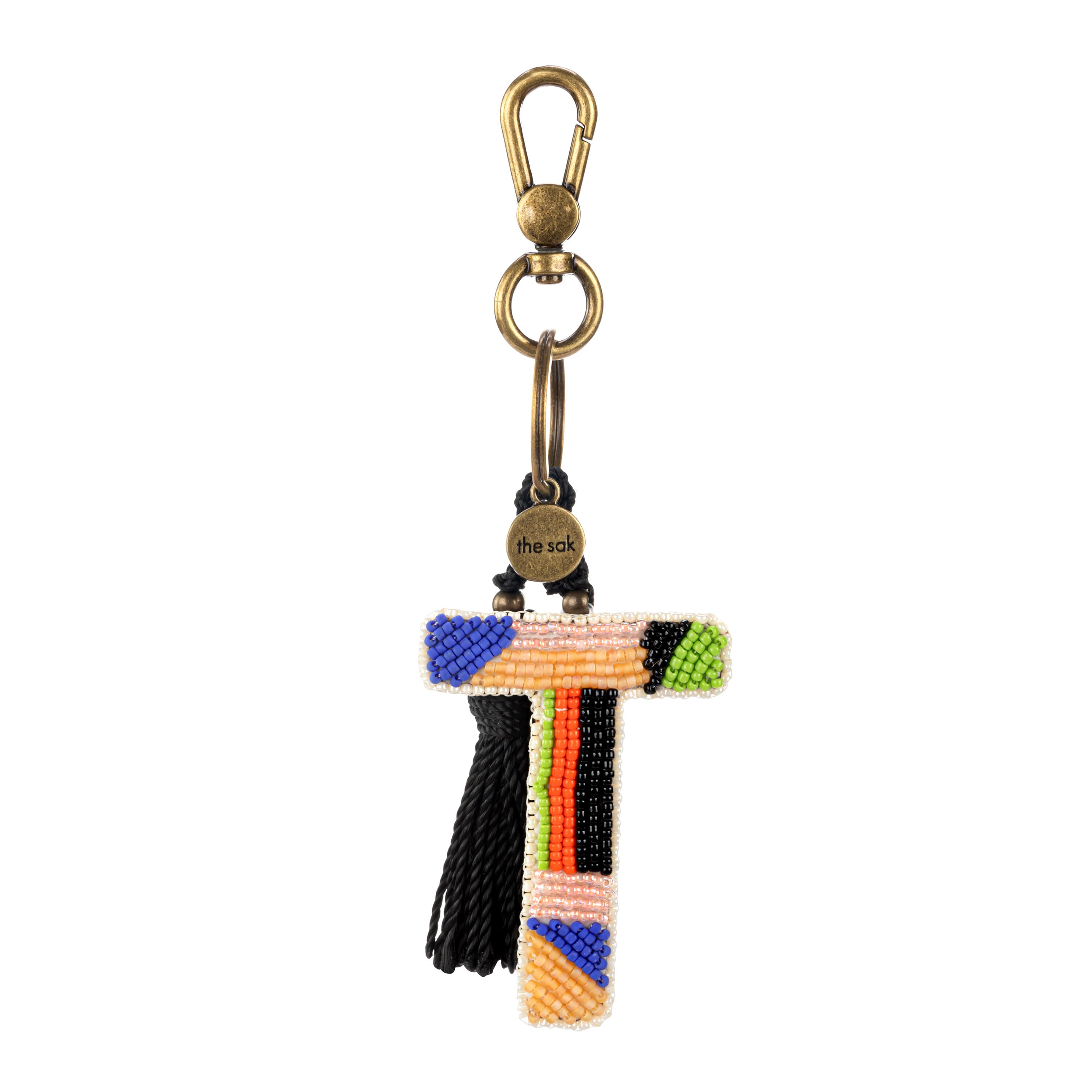 The Sak Yarnicharmz Dangle - Hand Crochet - T
