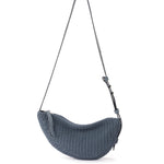 The Sak Tess Sling - Hand Crochet - Maritime