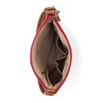 The Sak Sequoia Hobo - |Hand Crochet - Sunset Stripe|