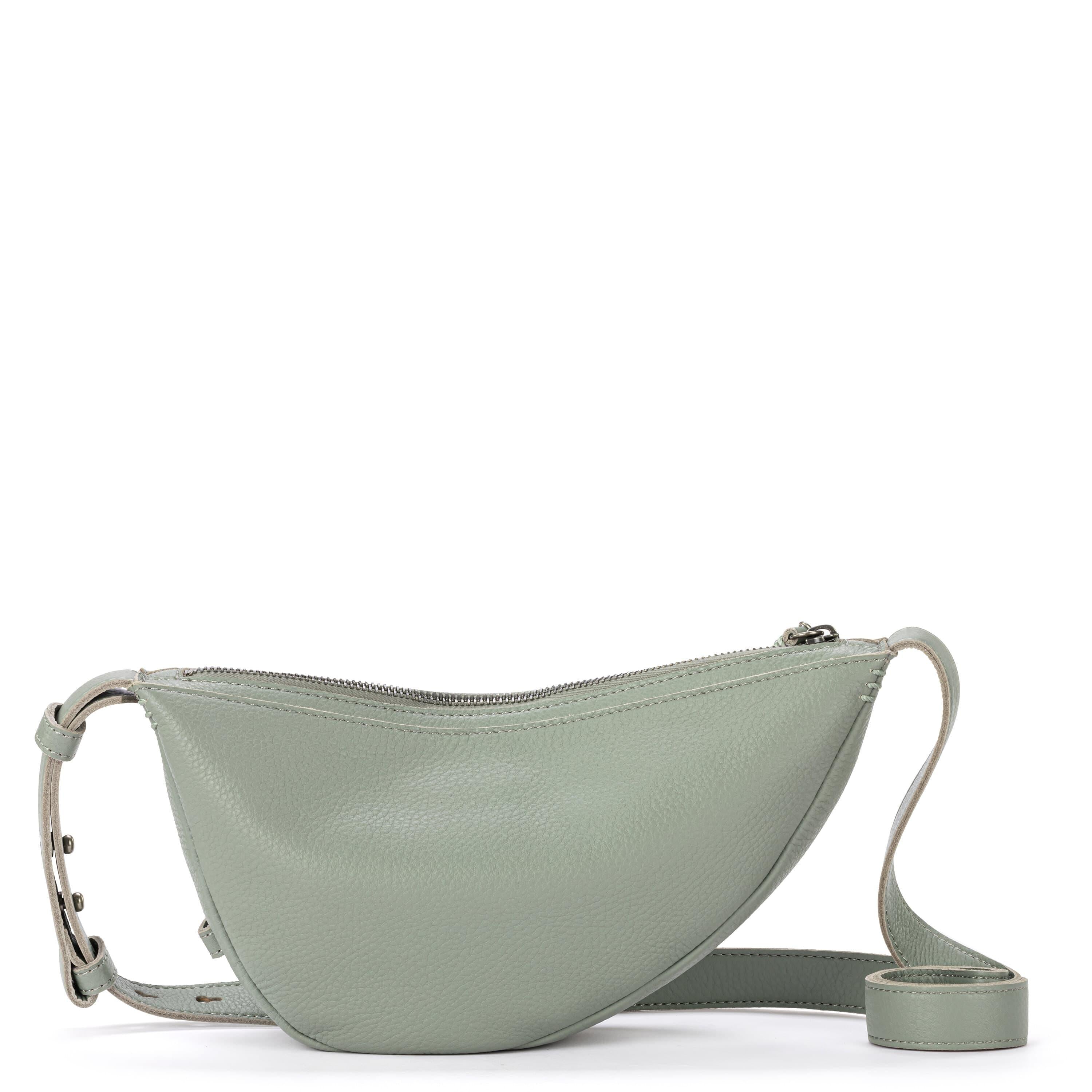 The Sak Tess Sling - Leather - Meadow