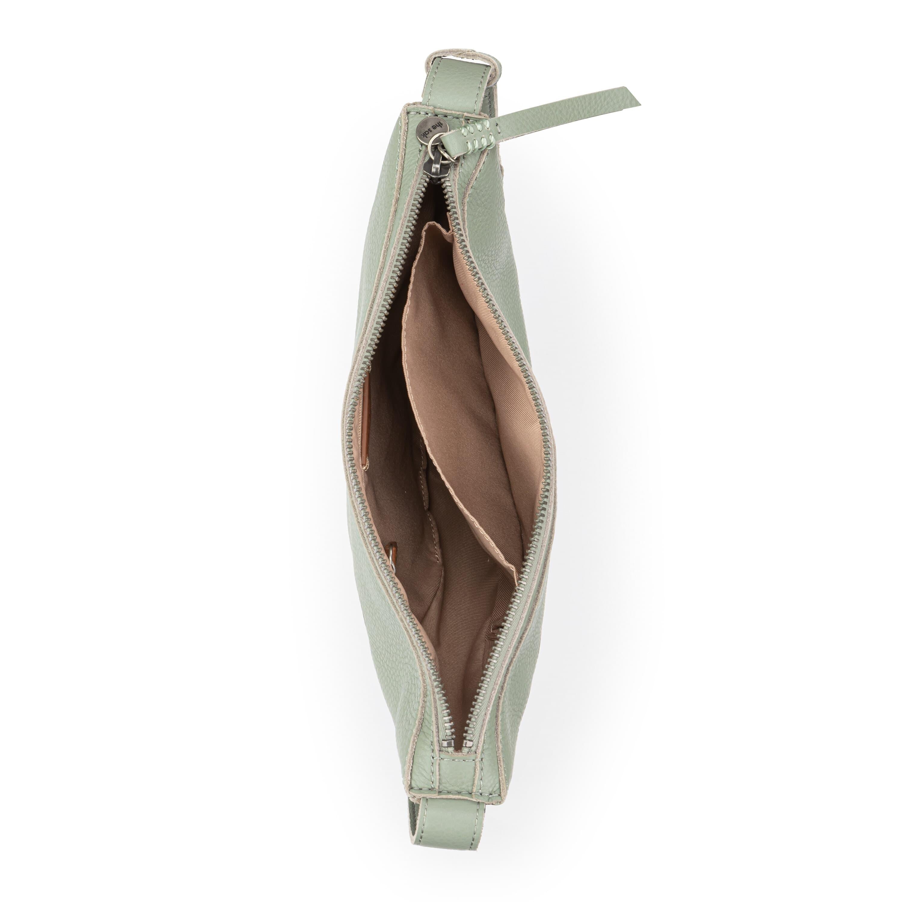 The Sak Tess Sling - Leather - Meadow