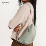 The Sak Tess Sling - Leather - Meadow