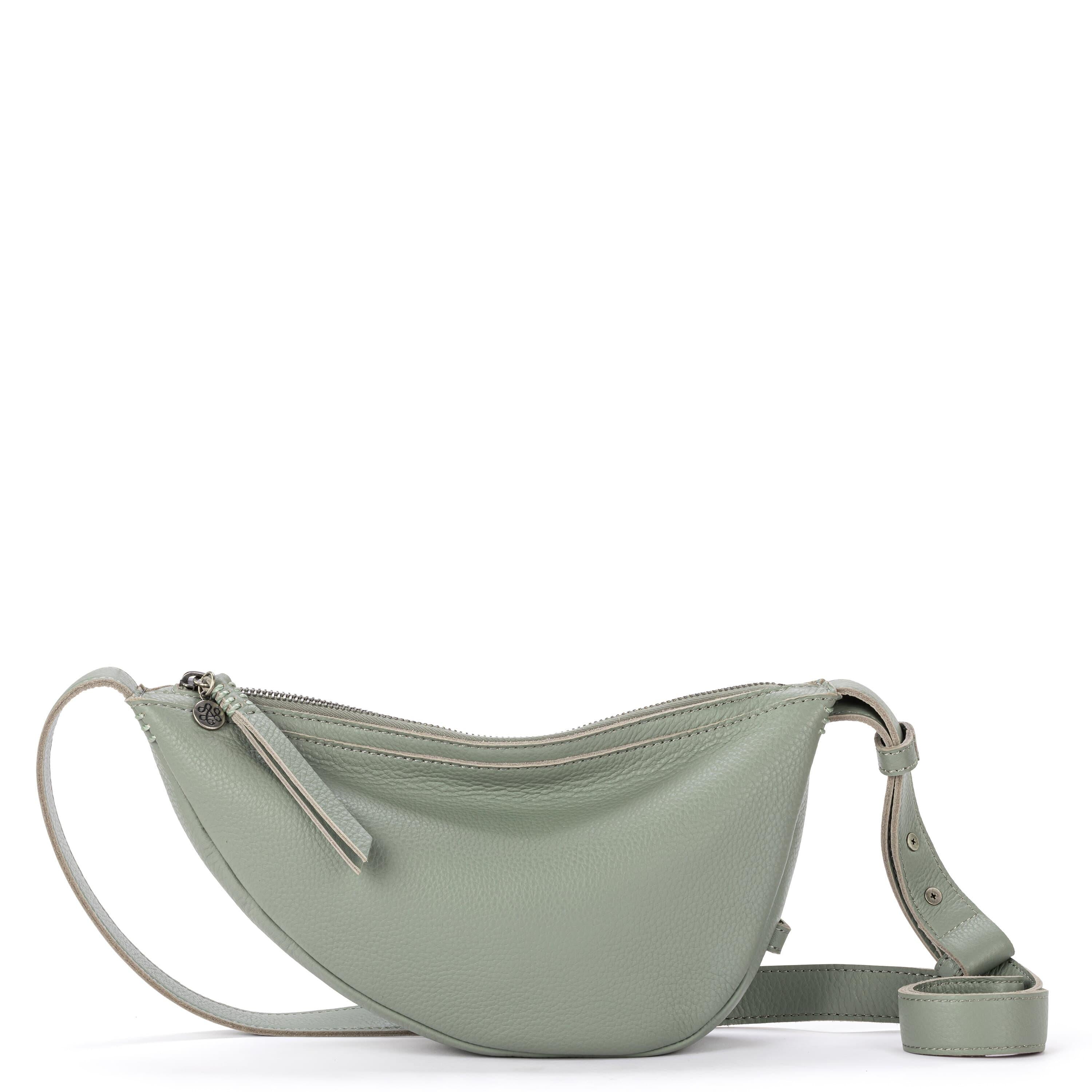 The Sak Tess Sling - Leather - Meadow