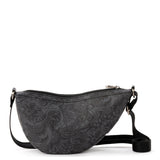 Sakroots Tess Sling - EcoTwill - Black Spirit Desert