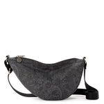 Sakroots Tess Sling - EcoTwill - Black Spirit Desert