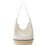 The Sak Sequoia Hobo - Leather - Coastal Block Espadrille