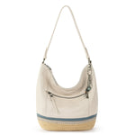 The Sak Sequoia Hobo - Leather - Coastal Block Espadrille