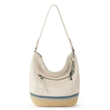The Sak Sequoia Hobo - Leather - Coastal Block Espadrille