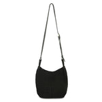 The Sak Los Feliz Crossbody - Hand Crochet - Black