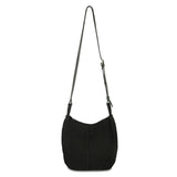The Sak Los Feliz Crossbody - Hand Crochet - Black