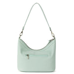 The Sak Jasmine Small Hobo - Leather - Aqua