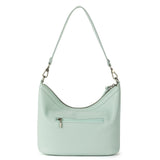 The Sak Jasmine Small Hobo - Leather - Aqua