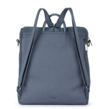 The Sak Los Feliz Backpack - Hand Crochet - Maritime