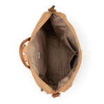 The Sak Los Feliz Backpack - Hand Crochet - Bamboo