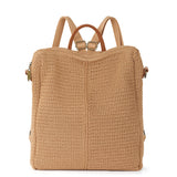 The Sak Los Feliz Backpack - Hand Crochet - Bamboo