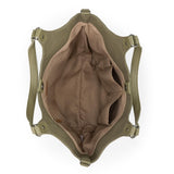 The Sak Roma Shopper - Leather - Loden