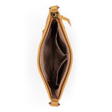 The Sak Melrose Crossbody - Leather - Marigold