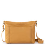 The Sak Melrose Crossbody - Leather - Marigold