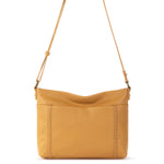 The Sak Melrose Crossbody - Leather - Marigold