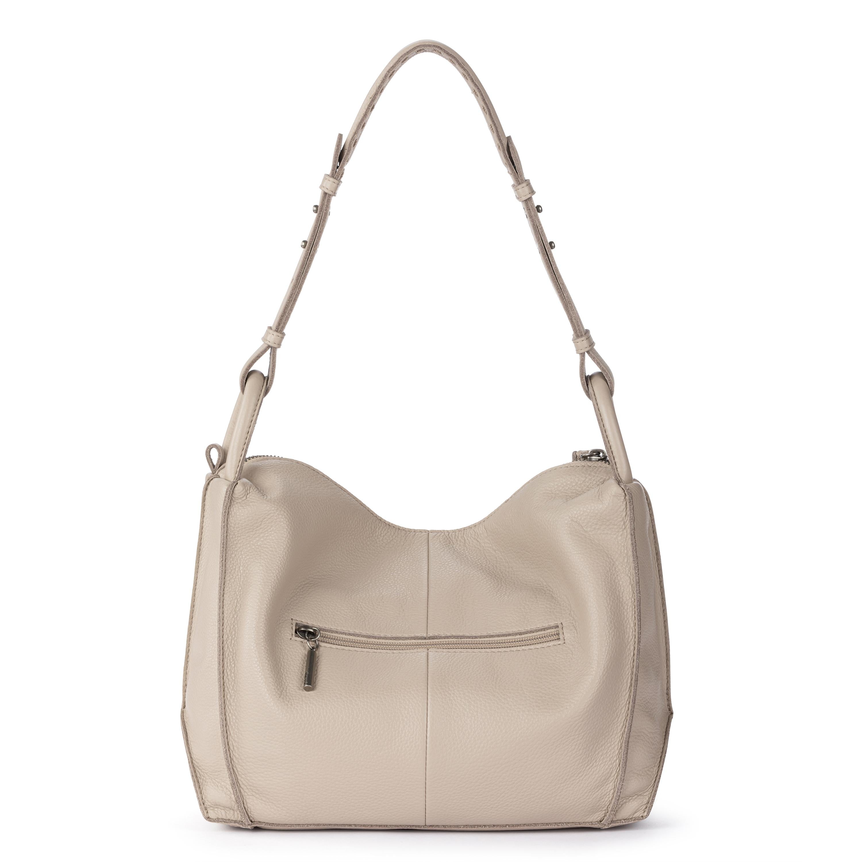 The Sak Los Feliz Hobo - Leather - Sand