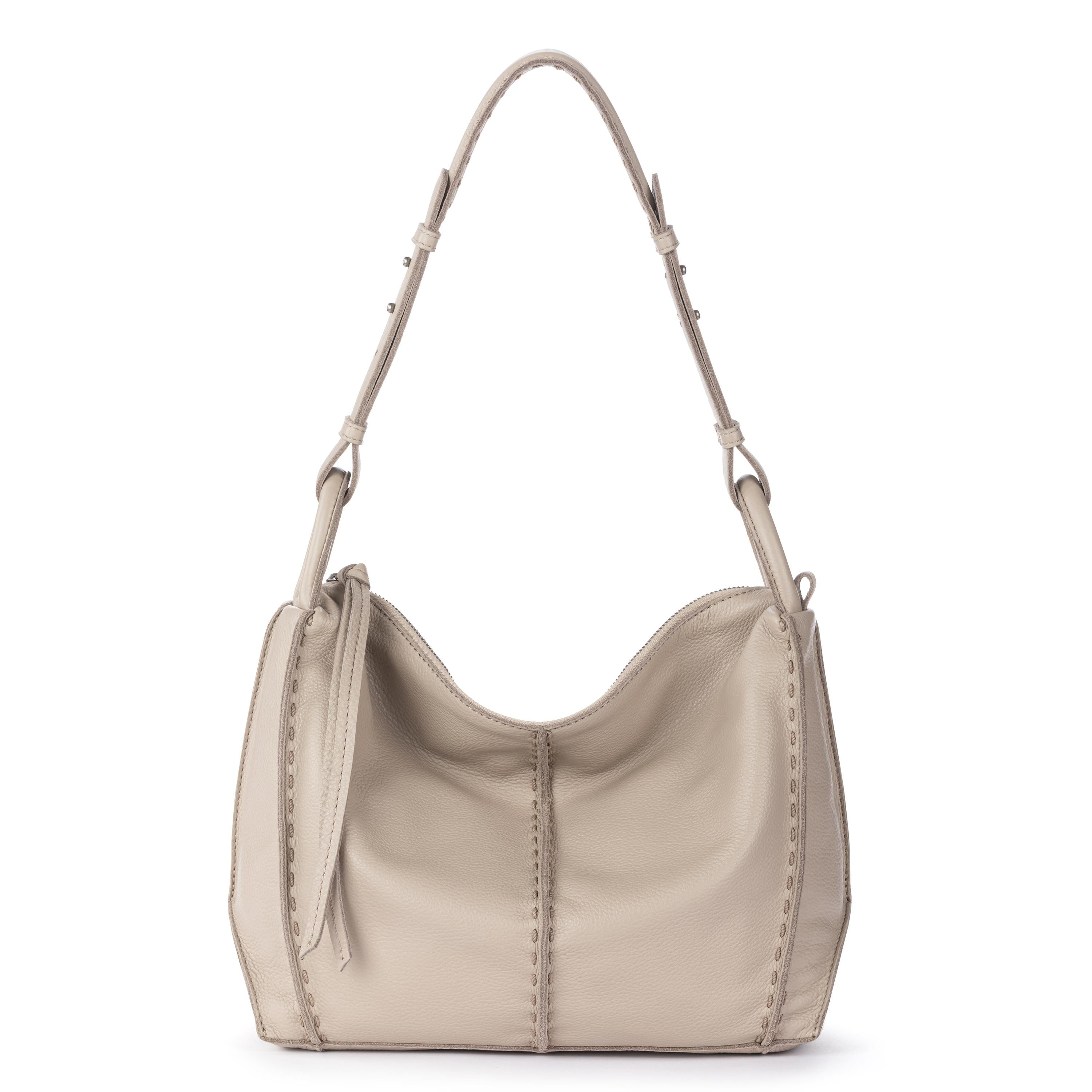 The Sak Los Feliz Hobo - Leather - Sand