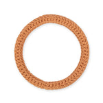 The Sak Finch Bangle - Hand Crochet - Nectar