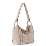 The Sak Los Feliz Hobo - Leather - Sand Suede