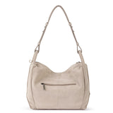 The Sak Los Feliz Hobo - Leather - Sand Suede