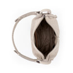 The Sak Los Feliz Hobo - Leather - Sand Suede