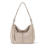 The Sak Los Feliz Hobo - Leather - Sand Suede