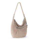 The Sak Sequoia Hobo - Leather - Sand Suede