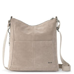 The Sak Lucia Crossbody - Leather - Sand Suede