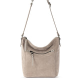 The Sak Ashland Crossbody - Leather - Sand Suede