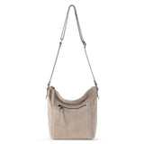 The Sak Ashland Crossbody - Leather - Sand Suede