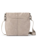 The Sak Silverlake Flap Crossbody - Leather - Sand Suede