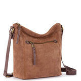 The Sak Alameda Crossbody - Leather - Tobacco Suede
