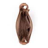 The Sak Los Feliz Crossbody - Leather - Tobacco Suede