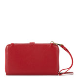 The Sak Iris Smartphone Wallet - Leather - Scarlet
