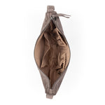The Sak Tess Large Sling - Leather - Mushroom Suede