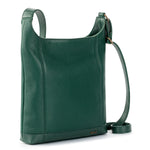 The Sak De Young Crossbody - Leather - Pine