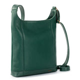 The Sak De Young Crossbody - Leather - Pine
