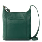 The Sak De Young Crossbody - Leather - Pine