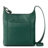 The Sak De Young Crossbody - Leather - Pine